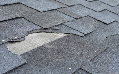 Different Roof Repair Types