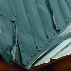 Metal Roofing Repair