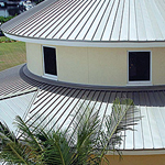 tapered roof Mobile Alabama