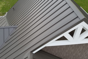 Metal Roofing