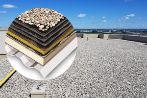 Built-Up Roofing (BUR)