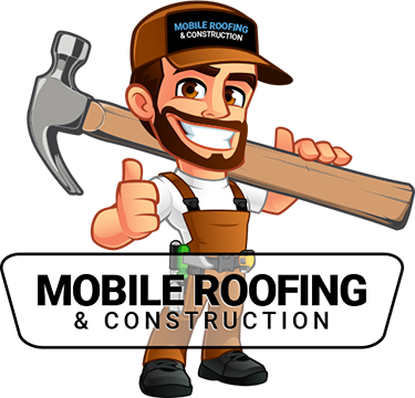 Mobile Roofing and Construction Logo - Roofing Mobile Alabama