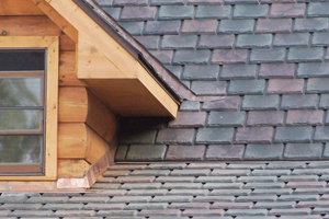 Synthetic Slate Roofing
