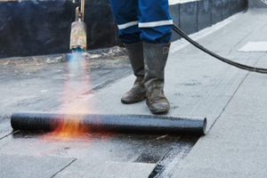 Torch Down Roofing